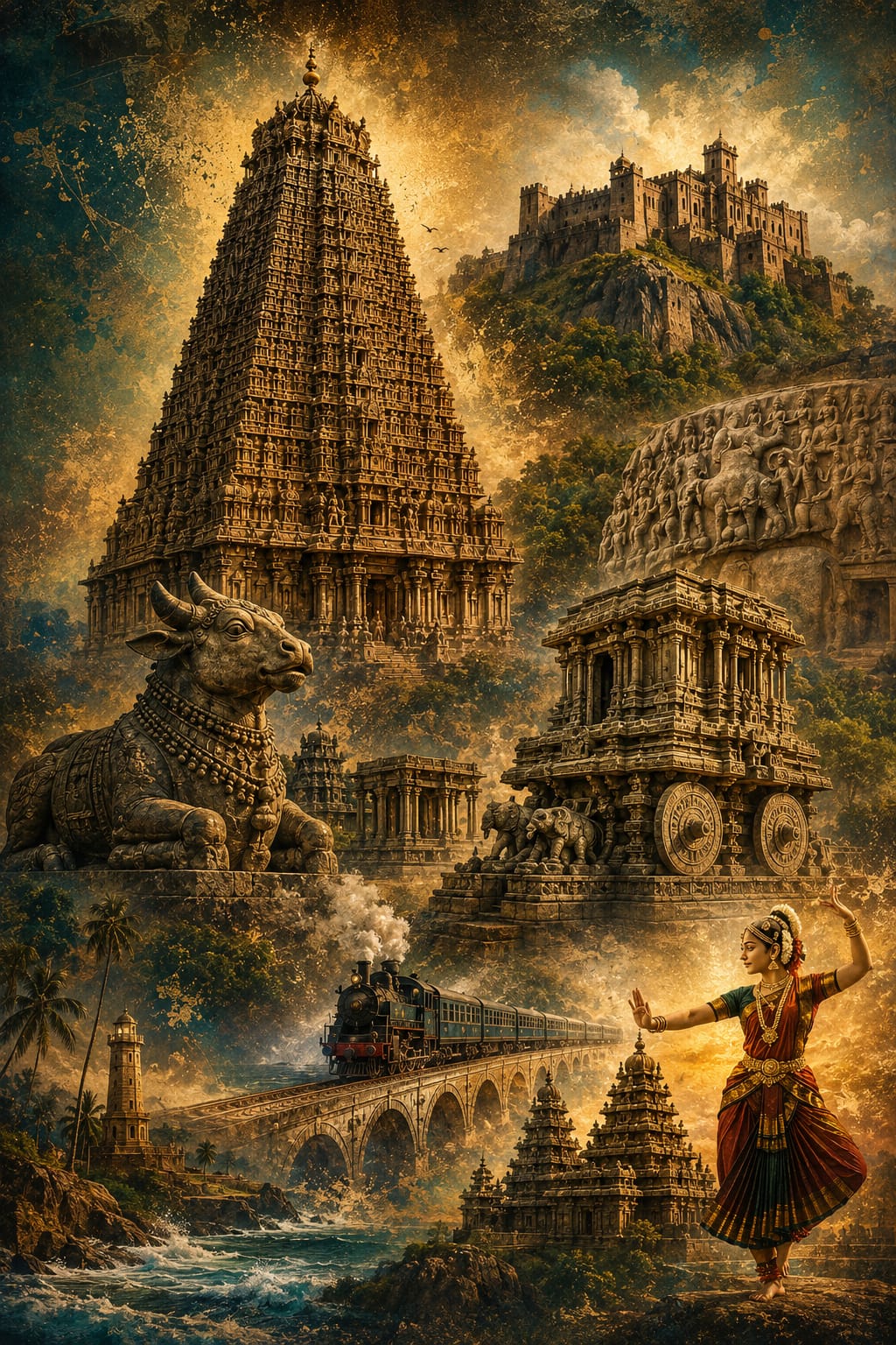 Travel destination