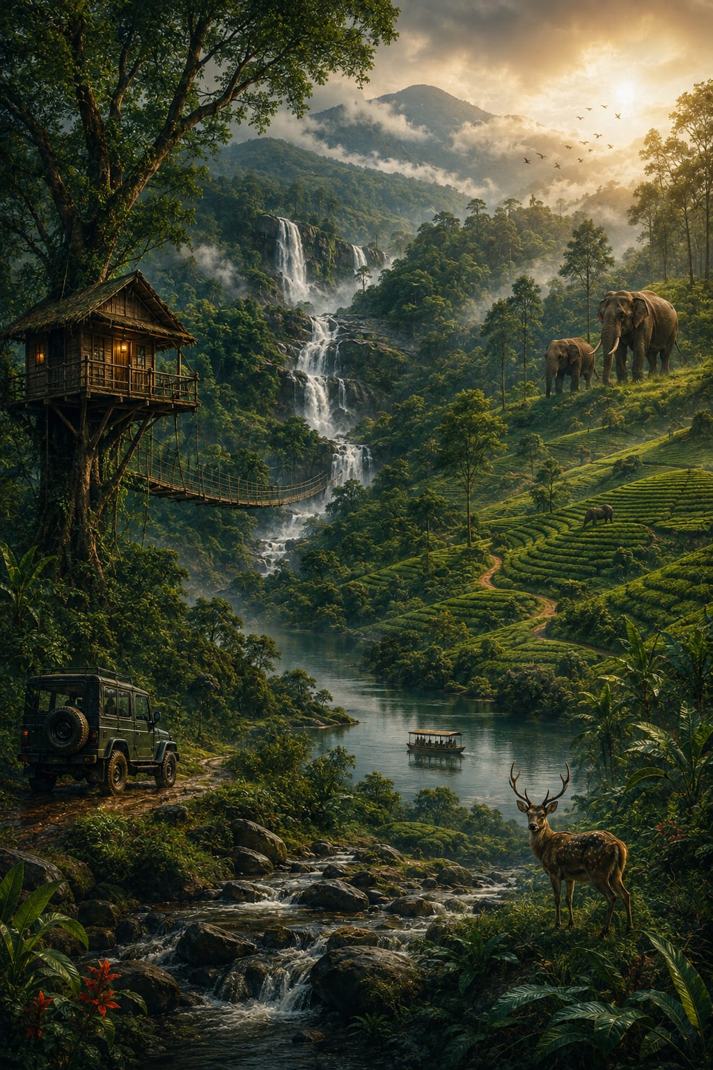 Travel destination
